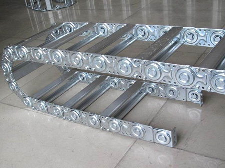 框架式钢制拖链