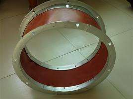 硅玻钛金软连接管