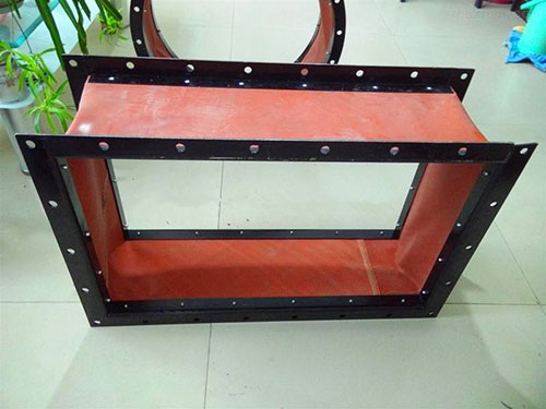 齐全风机软接头