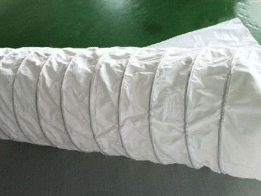 散装机伸缩布袋