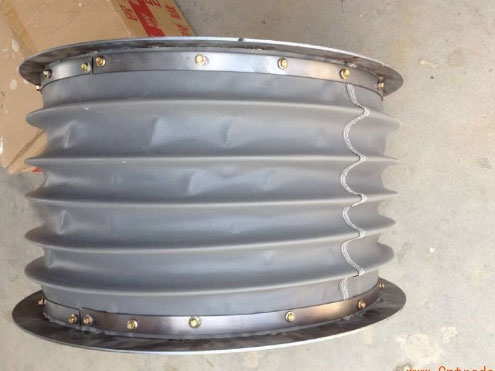 印刷机烘箱进风软管