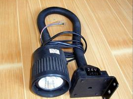JL25E软管型卤钨泡工作灯